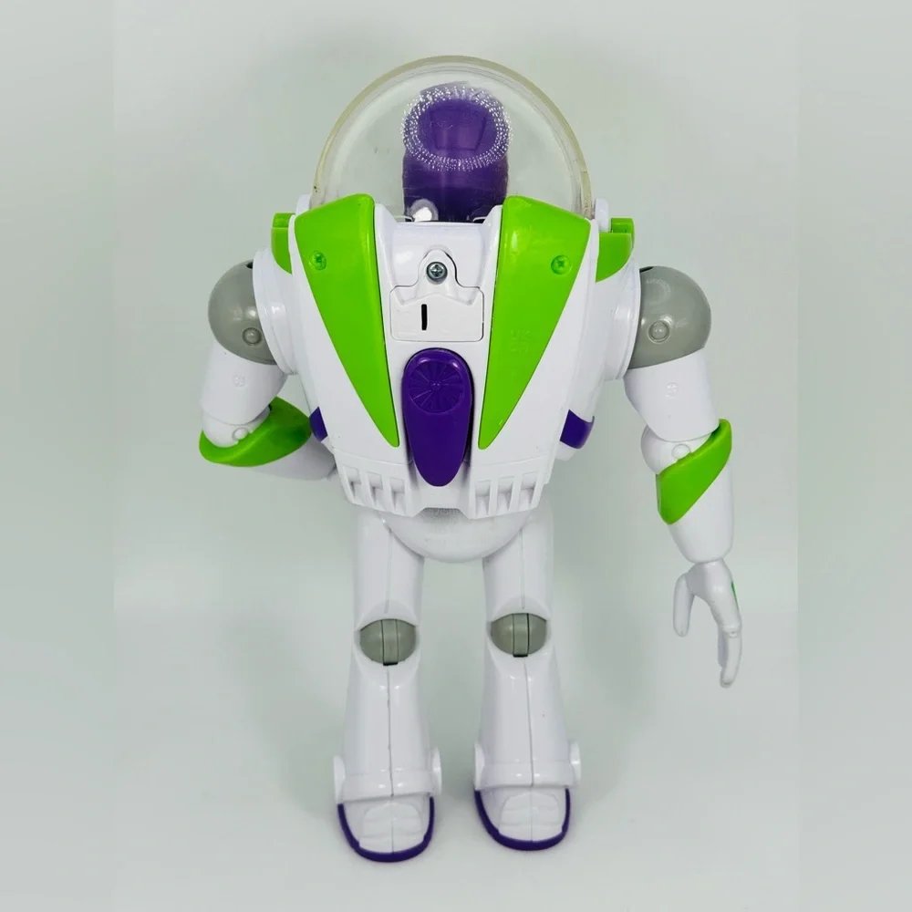 Disney Pixar Toy Story Action-Chop Buzz Lightyear 10” Mattel 2021 Talking Tested